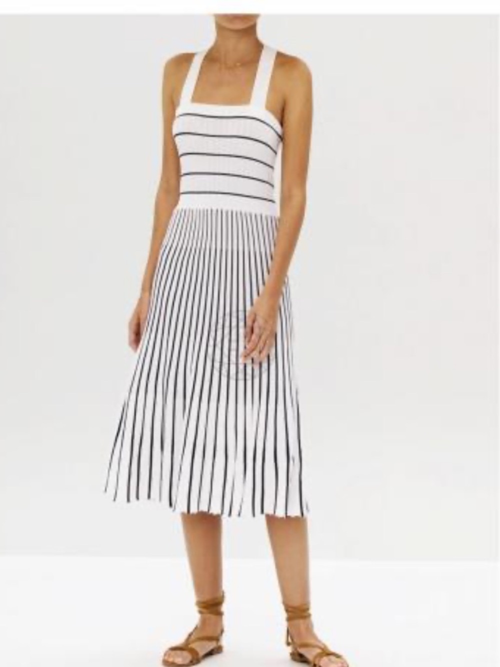 Alexis Bess Dress in White size Xs